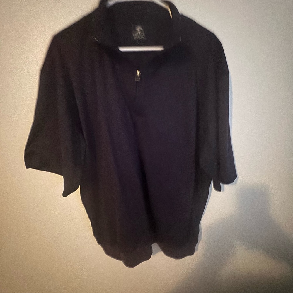 Men's Pebble Beach Pullover